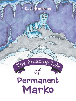 cover image of The Amazing Tale of Permanent Marko